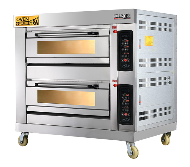 P10智能版燃氣烘爐2×4 P10智能版燃氣烘爐2×4